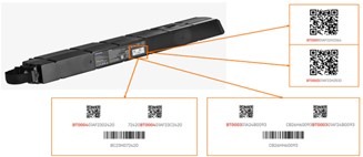 Visuel N°1 du produit rappelé