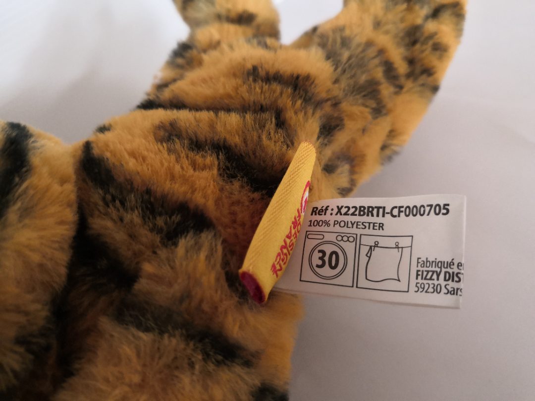 Visuel N°2 du produit rappelé