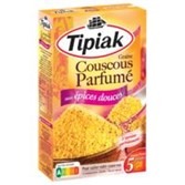 Visuel N°2 du produit rappelé : Céréales à l'asiatique 1kg - COUSCOUS PARFUME Epices Douces 500G - Couscous sachet cuisson 500G - TENDRES PERLES  350G TIPIAK