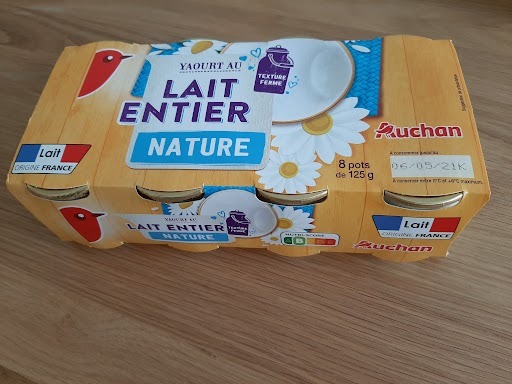 Visuel N°3 du produit rappelé