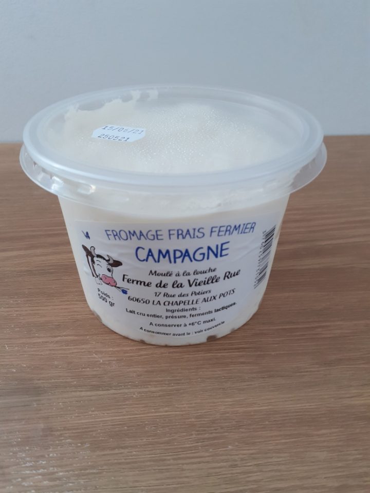 Visuel N°1 du produit rappelé