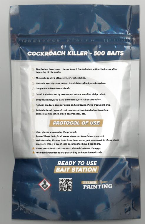 Visuel N°1 du produit rappelé