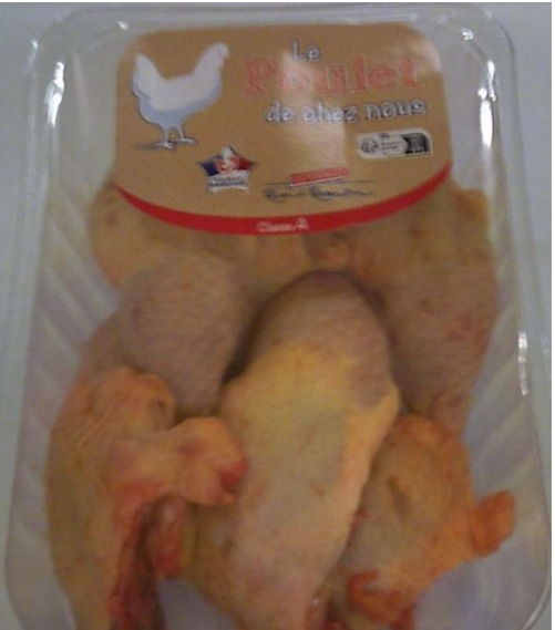 Visuel N°2 du produit rappelé