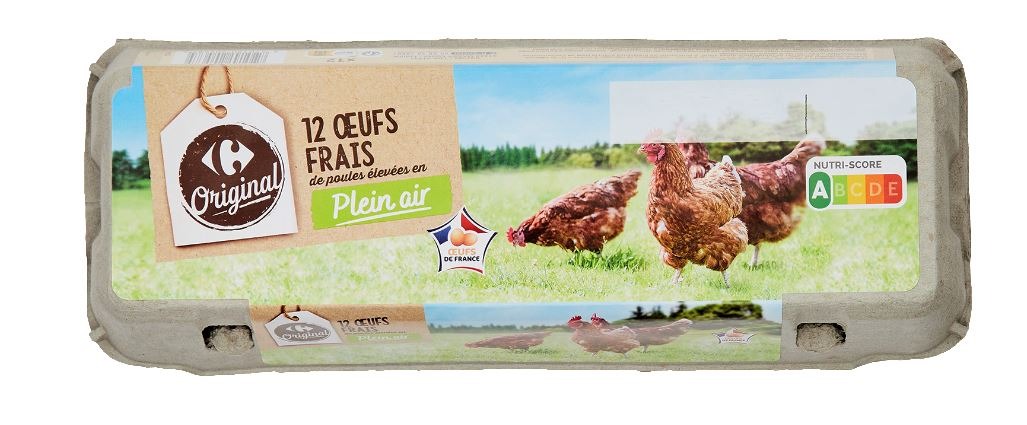 Visuel N°1 du produit rappelé