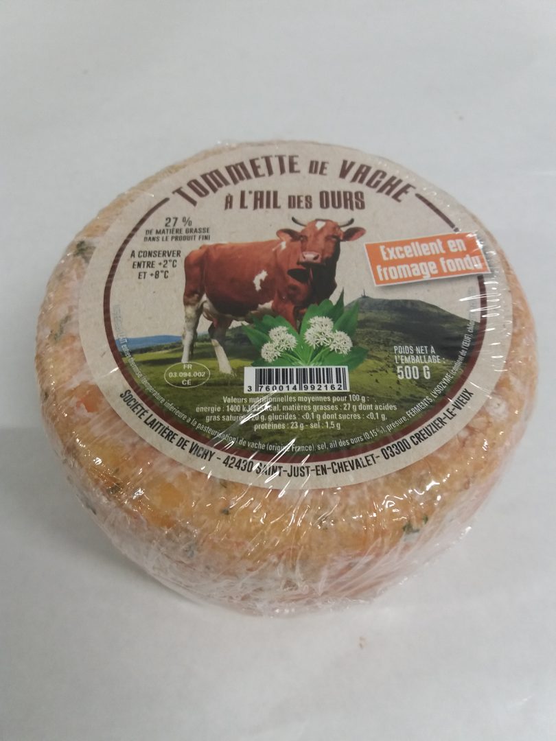 Visuel N°2 du produit rappelé