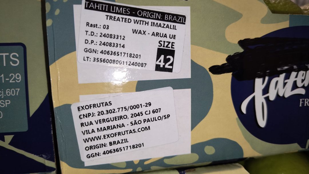 Visuel N°1 du produit rappelé