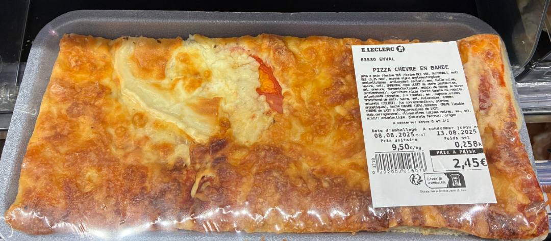 Visuel N°2 du produit rappelé