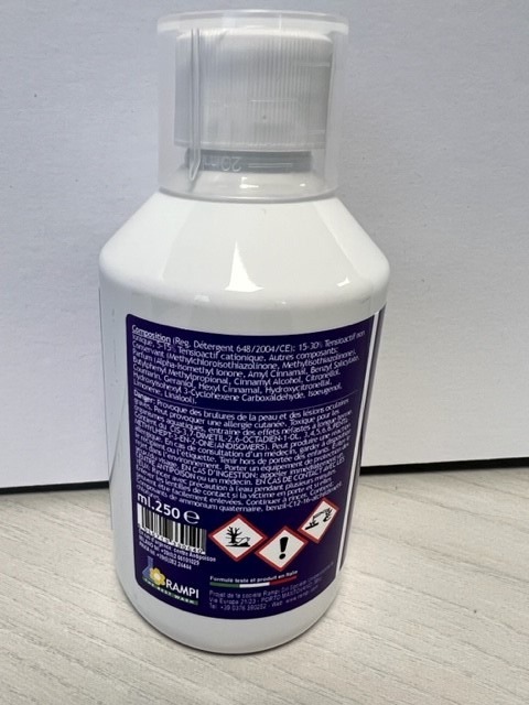 Visuel N°1 du produit rappelé