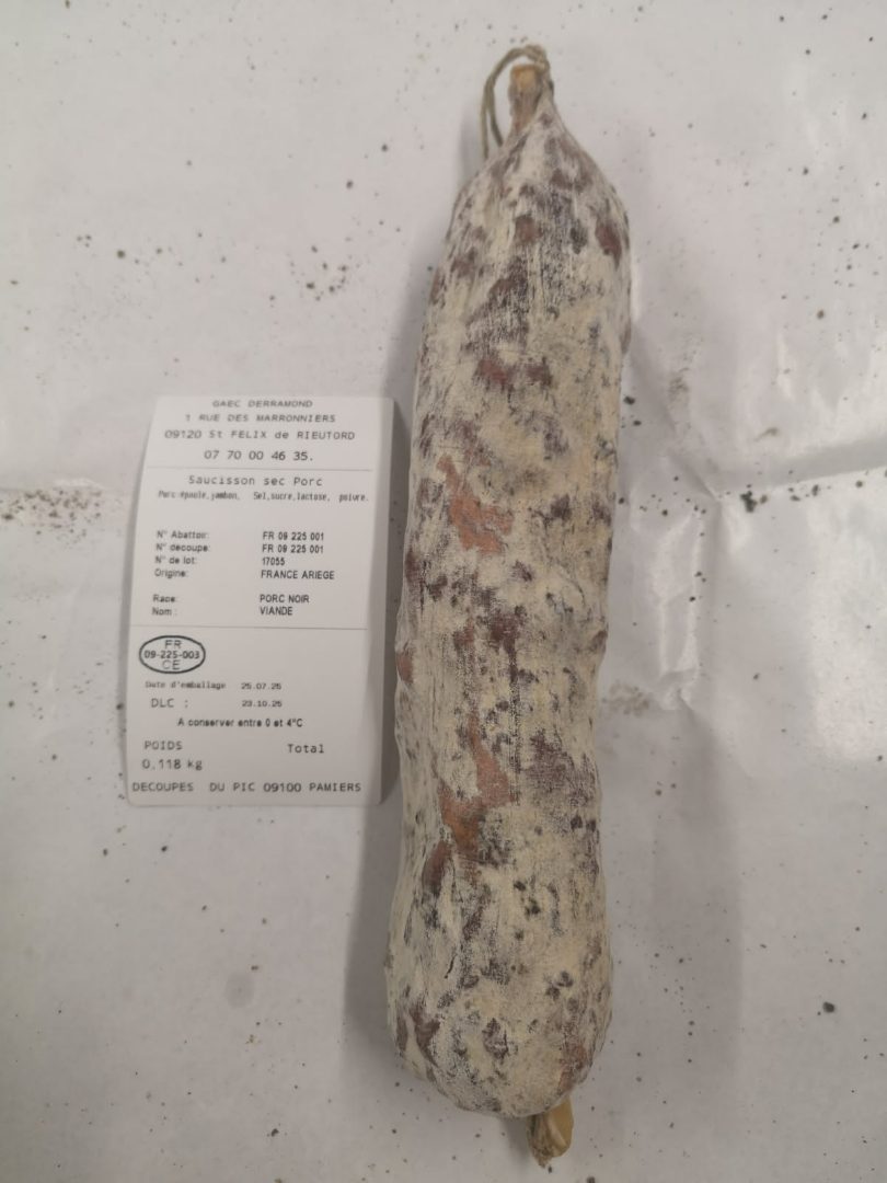 Visuel N°2 du produit rappelé