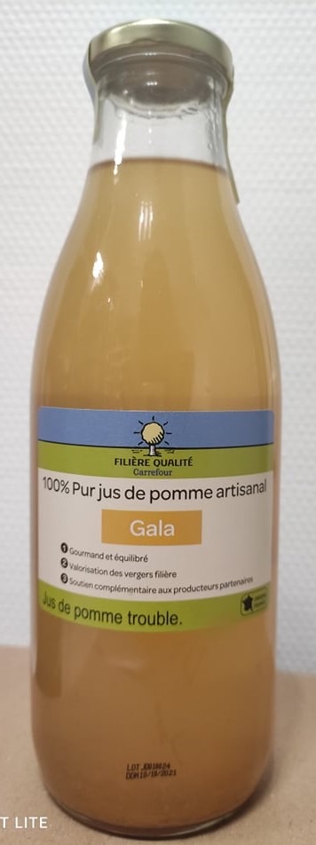 Visuel N°1 du produit rappelé