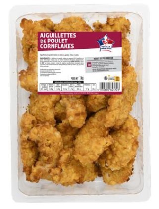 Visuel N°1 du produit rappelé