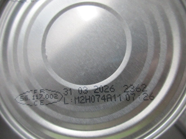 Visuel N°1 du produit rappelé