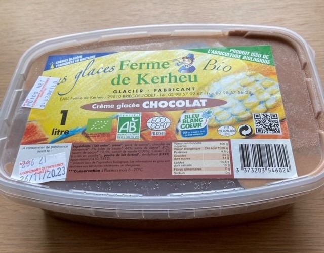 Visuel N°1 du produit rappelé