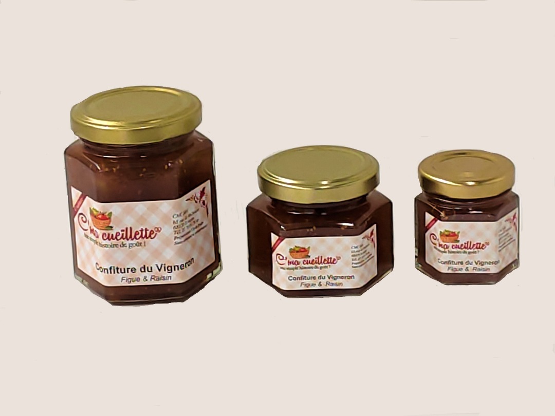 Visuel N°3 du produit rappelé : Confitures, Gelées, Confits, Délices