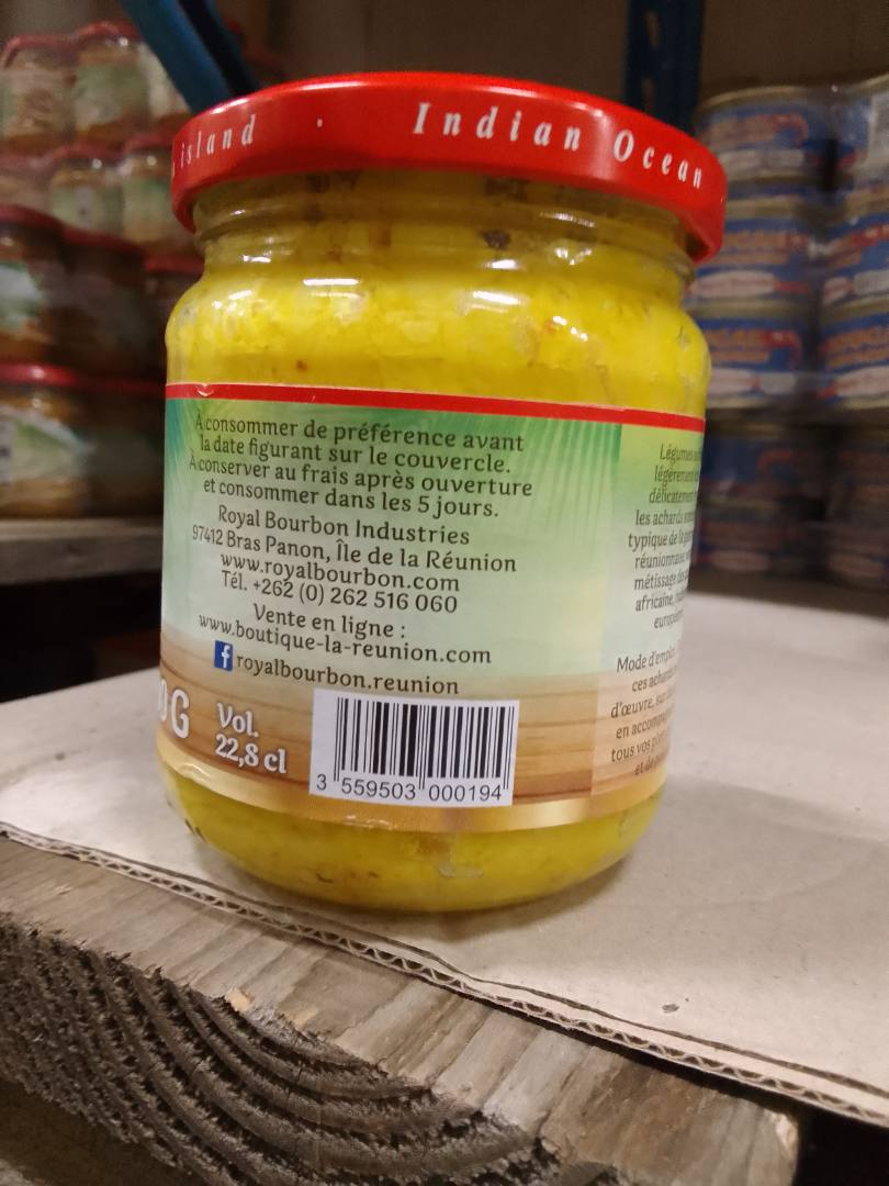 Visuel N°1 du produit rappelé