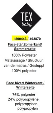 Visuel N°1 du produit rappelé