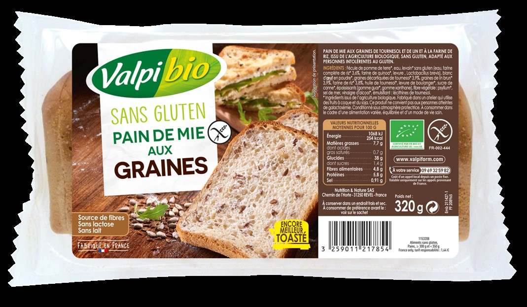 Visuel N°1 du produit rappelé