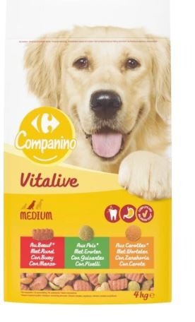 Visuel N°1 du produit rappelé