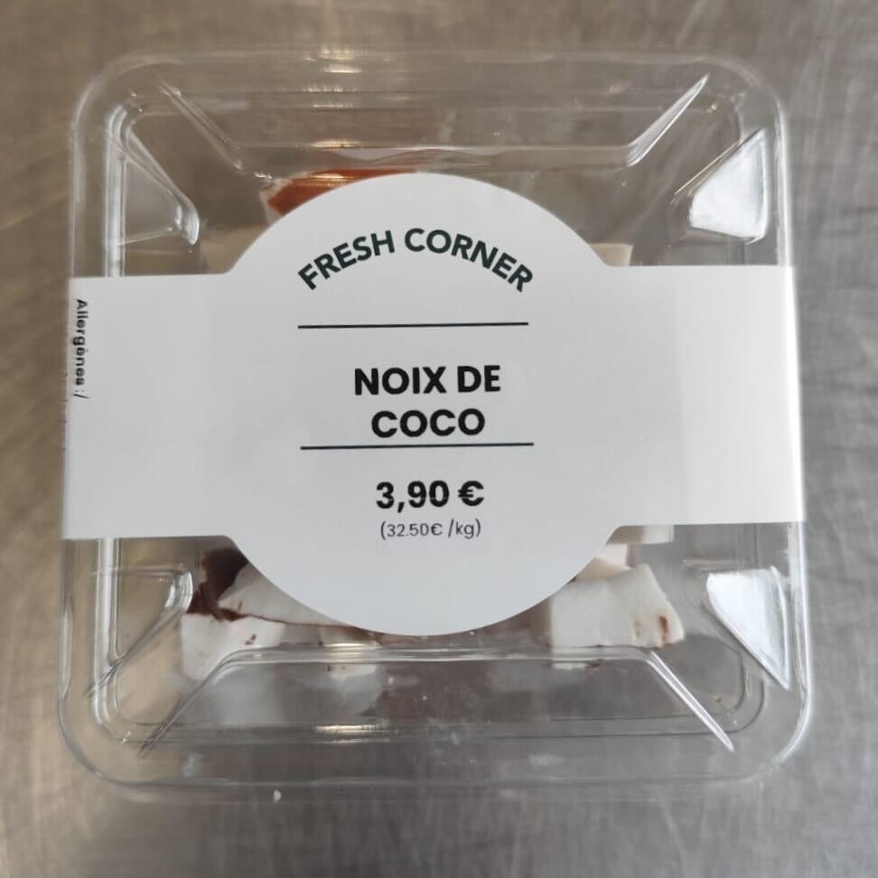 Visuel N°1 du produit rappelé