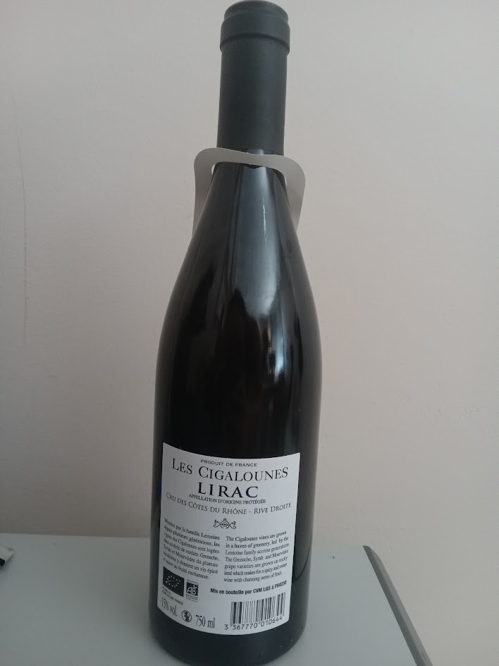 Visuel N°1 du produit rappelé