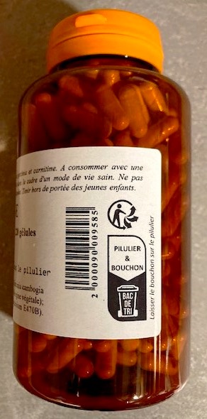 Visuel N°1 du produit rappelé