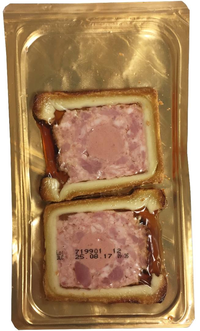 Visuel N°1 du produit rappelé