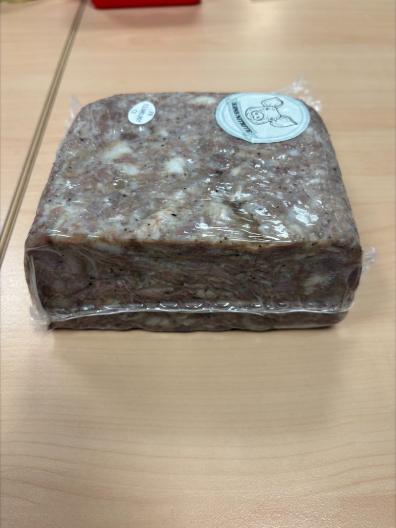 Visuel N°1 du produit rappelé