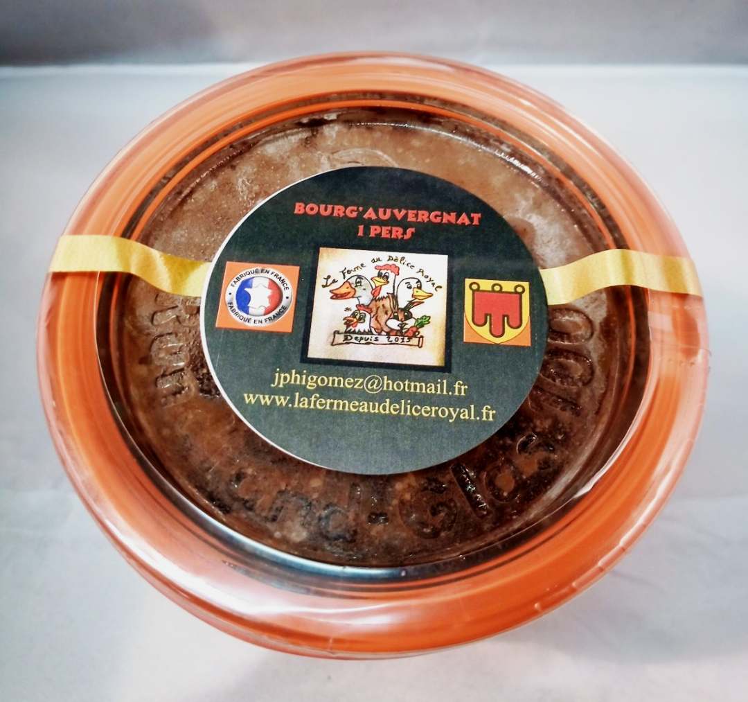 Visuel N°1 du produit rappelé