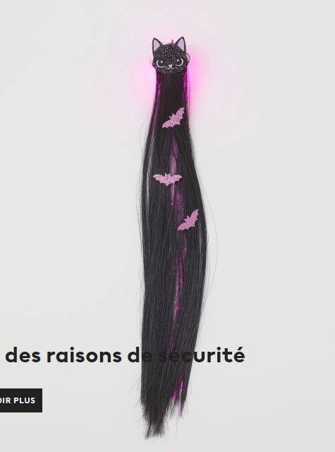 Visuel N°1 du produit rappelé