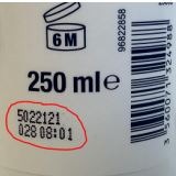 Visuel N°1 du produit rappelé