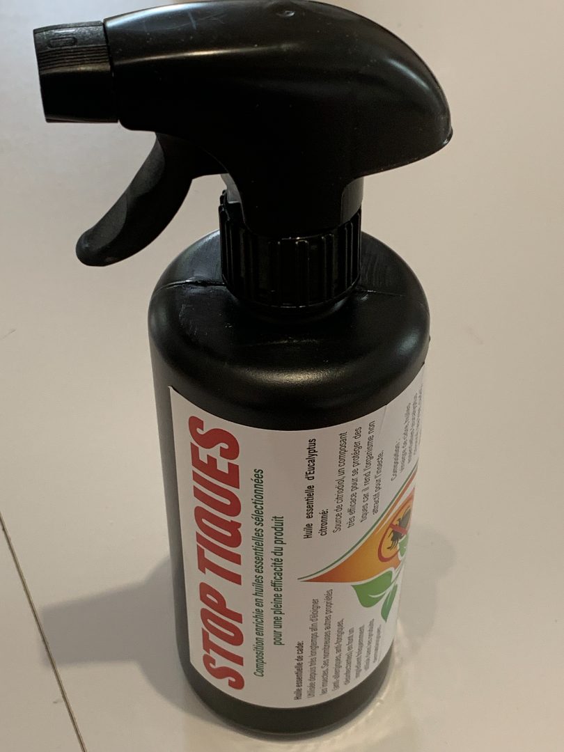 Visuel N°1 du produit rappelé