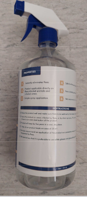 Visuel N°1 du produit rappelé