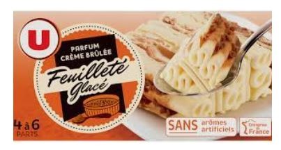 Visuel N°1 du produit rappelé