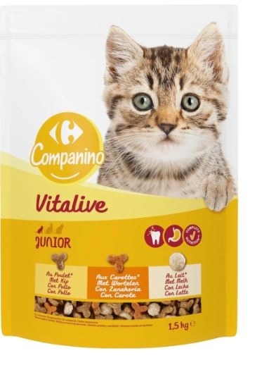 Visuel N°1 du produit rappelé