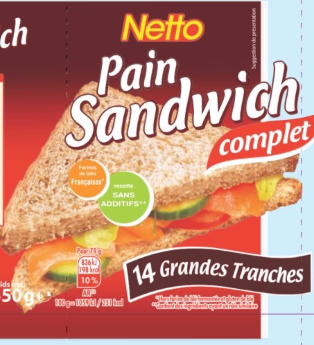 Visuel N°3 du produit rappelé