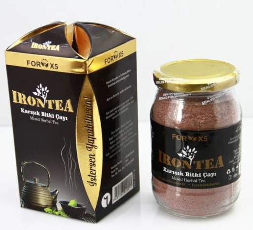 Visuel N°1 du produit rappelé