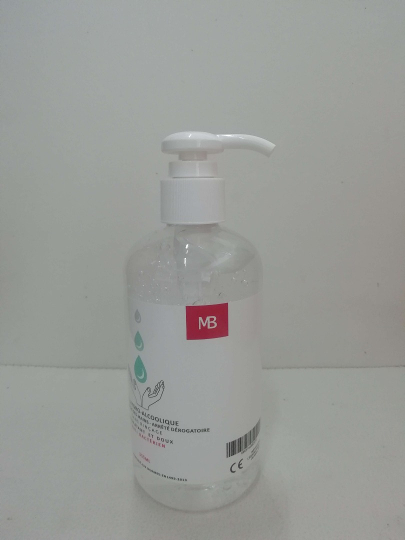 Visuel N°1 du produit rappelé