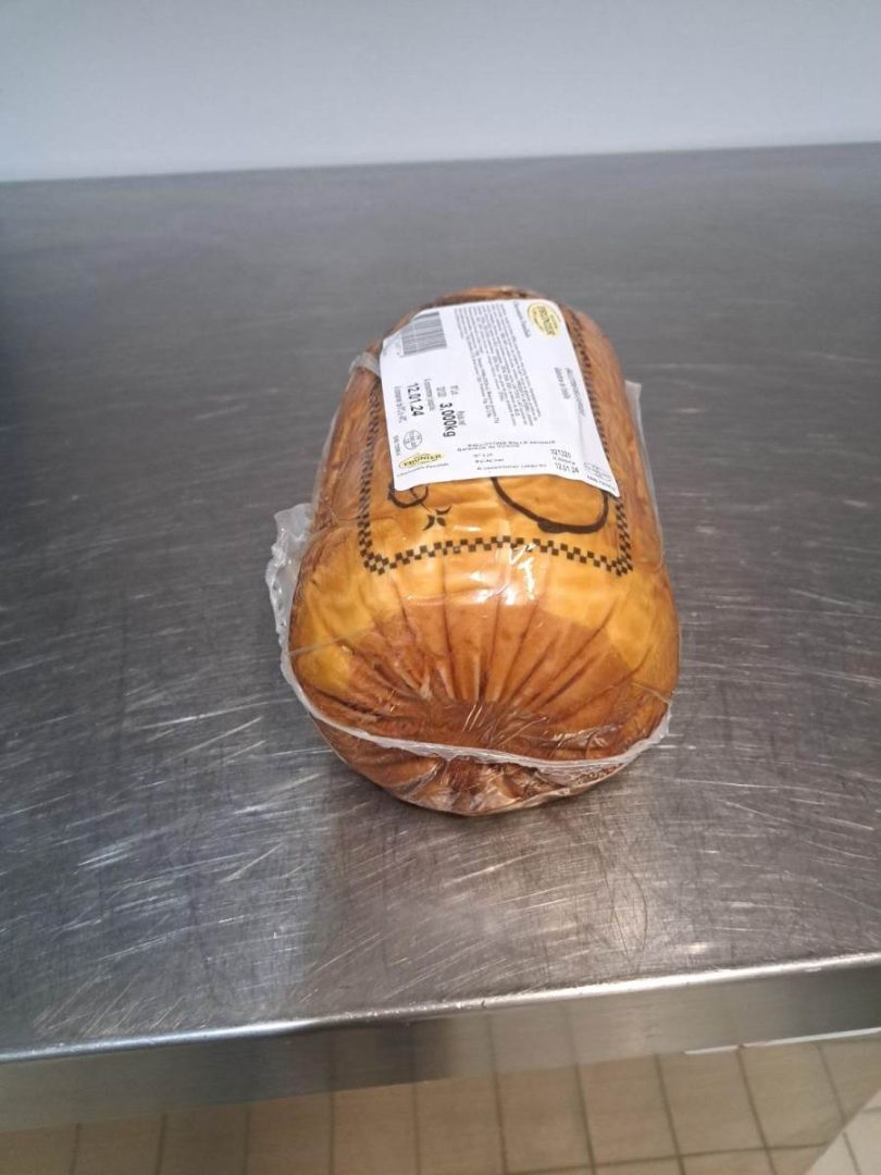 Visuel N°1 du produit rappelé