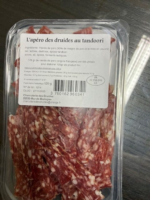 Visuel N°1 du produit rappelé