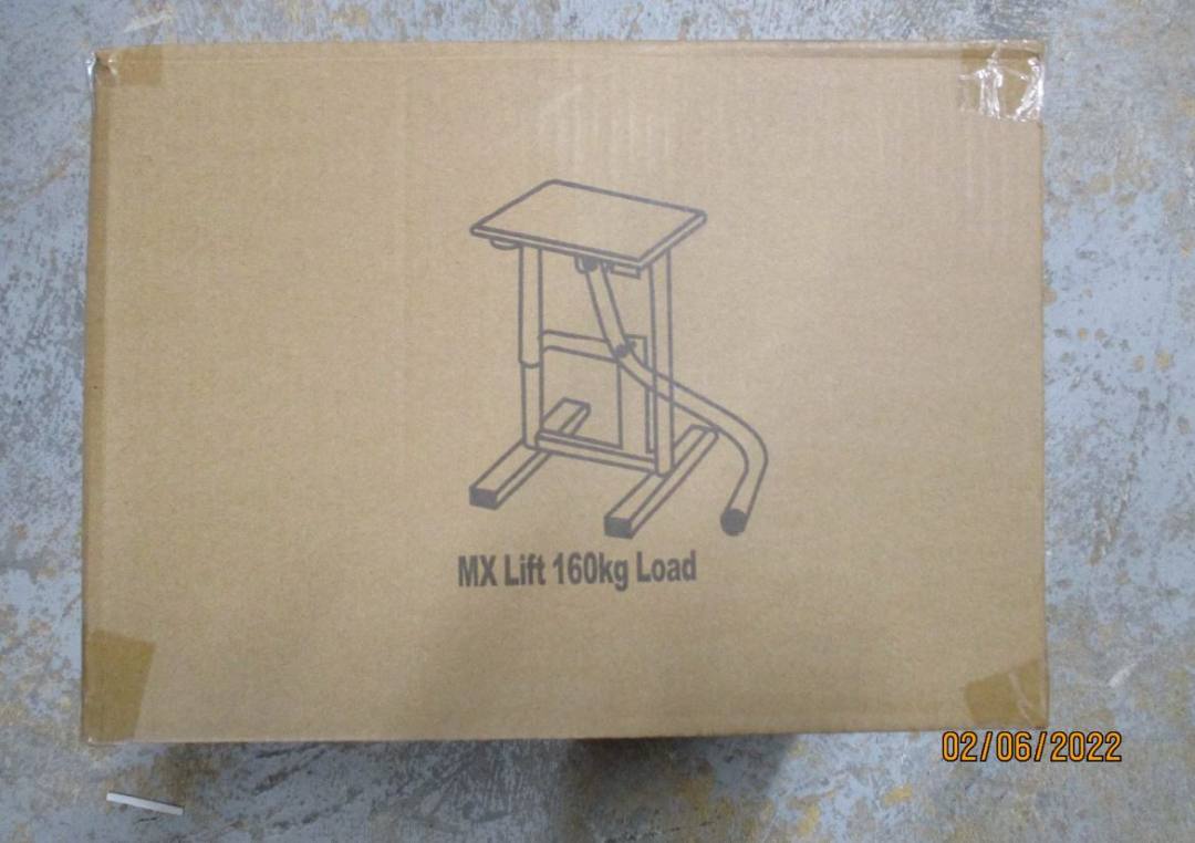 Visuel N°1 du produit rappelé