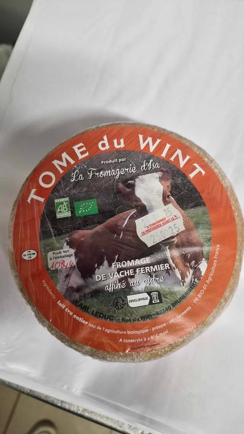 Visuel N°1 du produit rappelé