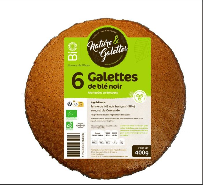 Visuel N°1 du produit rappelé