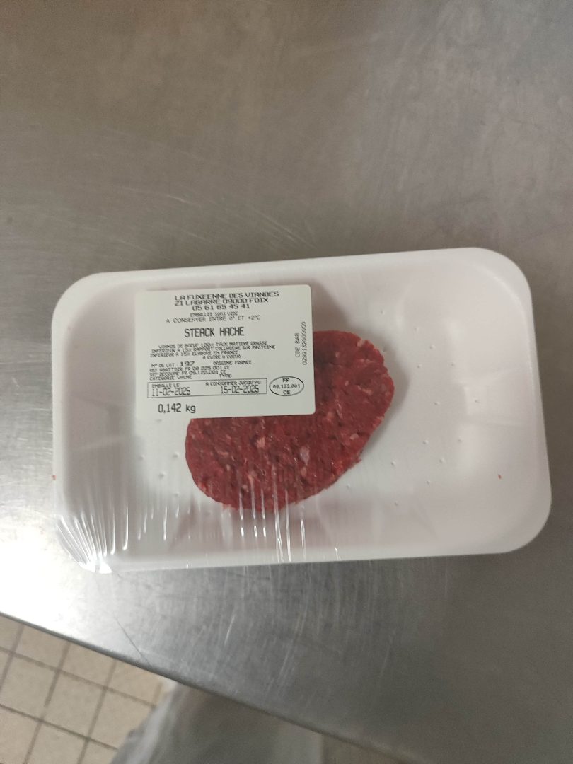 Visuel N°1 du produit rappelé