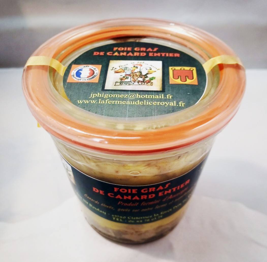 Visuel N°1 du produit rappelé