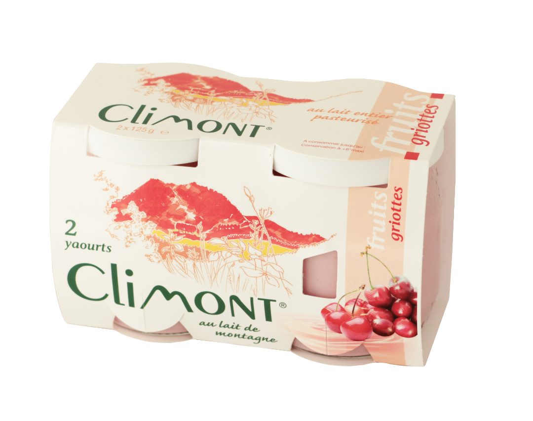 Visuel N°5 du produit rappelé : Yaourts aux fruits 