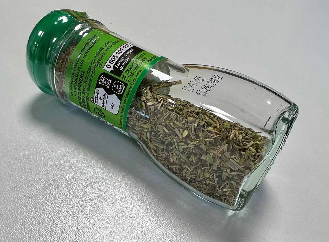 Visuel N°2 du produit rappelé : HERBES DE PROVENCE