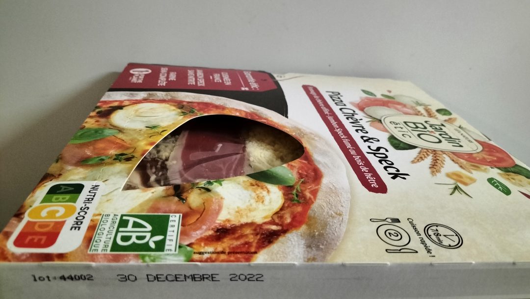 Visuel N°2 du produit rappelé