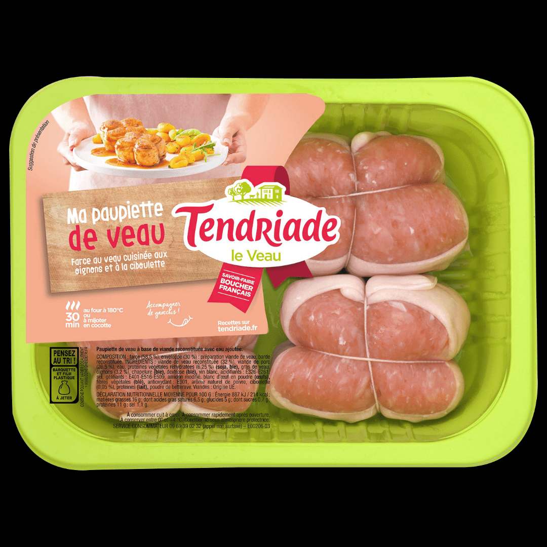 Visuel N°1 du produit rappelé