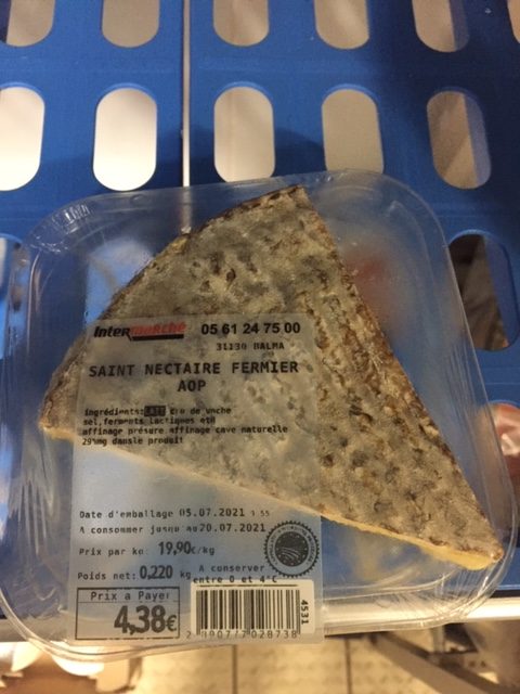 Visuel N°1 du produit rappelé