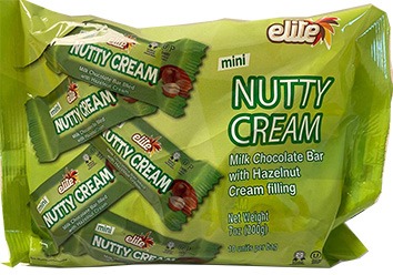 Visuel N°2 du produit rappelé :  RAPPEL / RETRAIT Produits Elite /Strauss